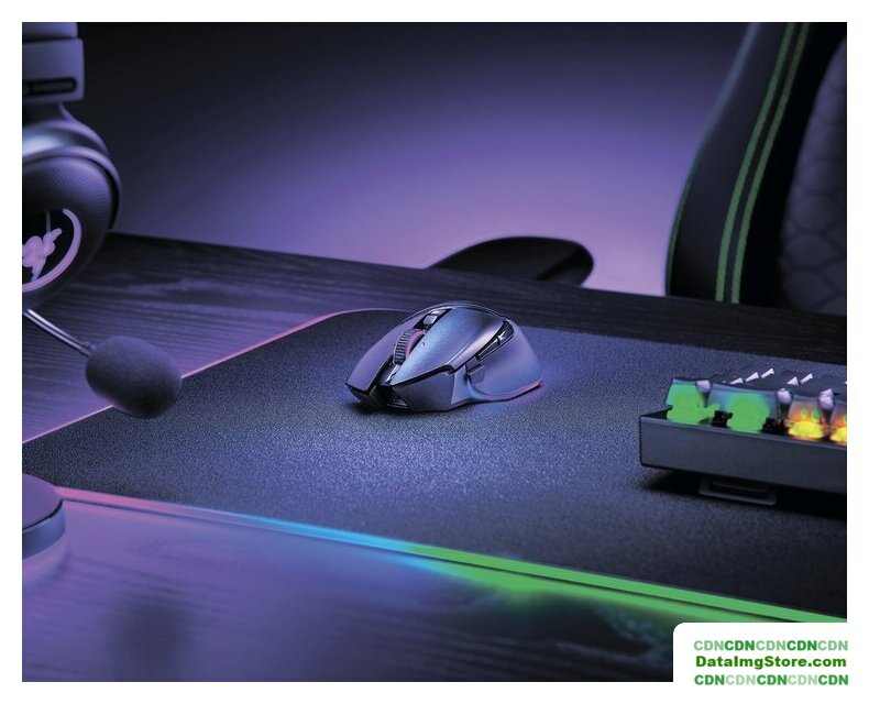 Игровая мышь Razer Basilisk V3 Pro - Изображение №7 — buytech