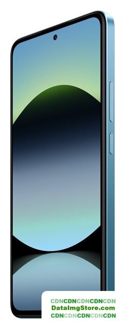 Телефон Xiaomi Redmi Note 14 6GB/128GB международная версия (синий) + наушники Xiaomi Redmi Buds 6 Active (черный) по акции - Изображение №7 — buytech