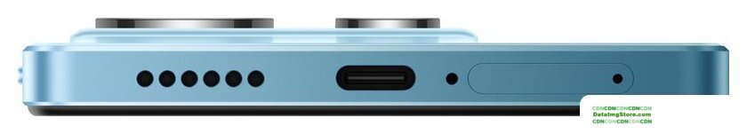 Телефон Xiaomi Redmi Note 14 6GB/128GB международная версия (синий) + наушники Xiaomi Redmi Buds 6 Active (черный) по акции - Изображение №15 — buytech
