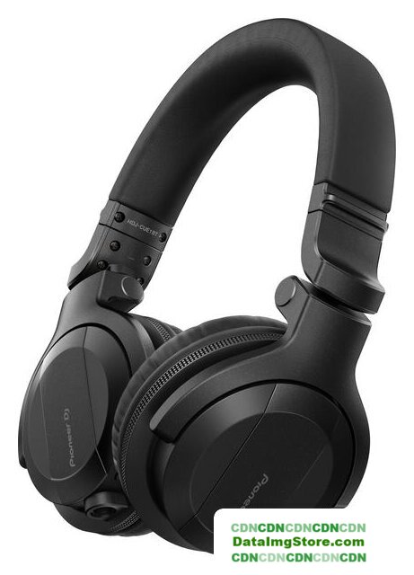 Наушники Pioneer HDJ-CUE1BT-K - Изображение №1 — buytech