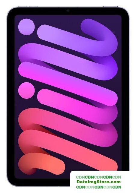 Планшет Apple iPad mini 2021 64GB 5G MK8E3 (фиолетовый) - Изображение №2 — buytech