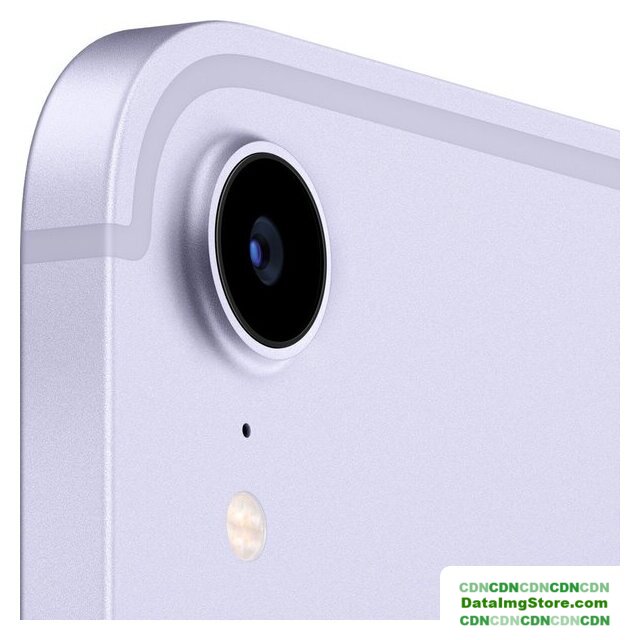 Планшет Apple iPad mini 2021 64GB 5G MK8E3 (фиолетовый) - Изображение №4 — buytech