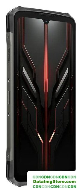 Телефон Doogee S119 8GB/512GB (черный/серебристый) - Изображение №4 — buytech