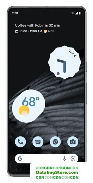 Телефон Google Pixel 7 Pro 12GB/512GB (обсидиан) - Изображение №2 — buytech