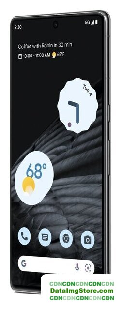 Телефон Google Pixel 7 Pro 12GB/512GB (обсидиан) - Изображение №3 — buytech