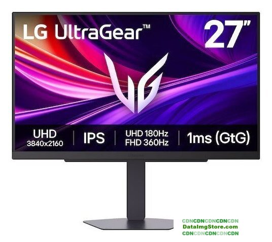 Игровой монитор LG UltraGear 27G810A-B - Изображение №1 — buytech