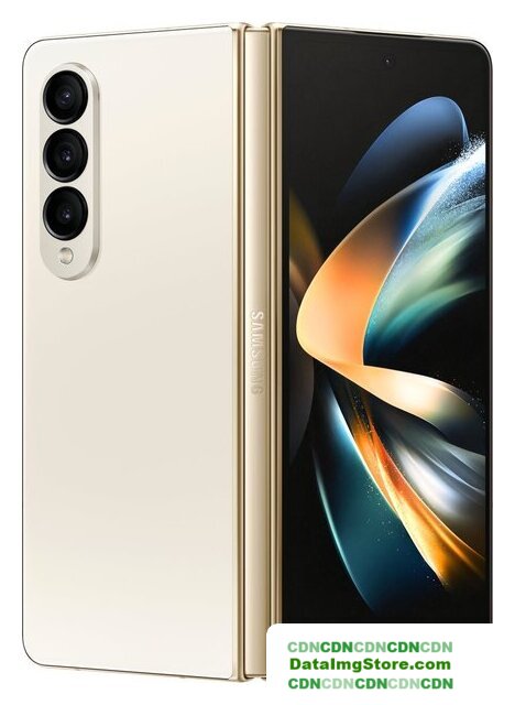 Телефон Samsung Galaxy Z Fold4 12GB/512GB (бежевый) - Изображение №1 — buytech