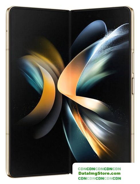 Телефон Samsung Galaxy Z Fold4 12GB/512GB (бежевый) - Изображение №3 — buytech