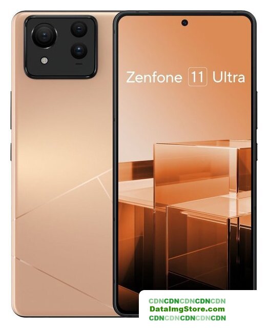Телефон ASUS Zenfone 11 Ultra 16GB/512GB (бежевый) - Изображение №1 — buytech