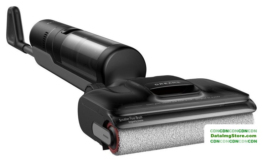 Вертикальный моющий пылесос Dreame H12 Pro FlexReach Wet and Dry Vacuum - Изображение №4 — buytech