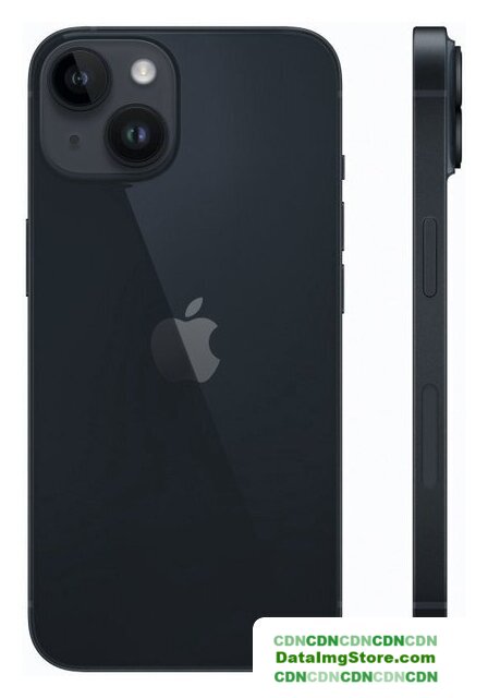 Телефон Apple iPhone 14 eSIM 128GB (полуночный) - Изображение №2 — buytech