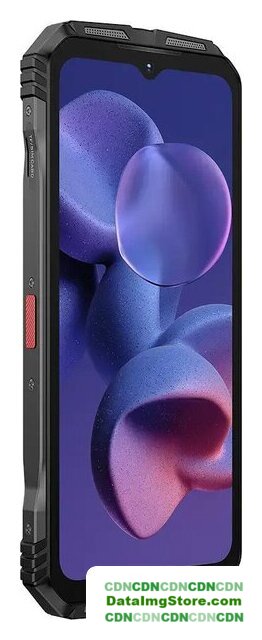 Телефон Doogee S118 Pro 8GB/512GB (черный/серебристый) - Изображение №4 — buytech