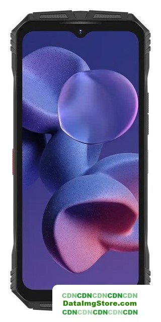 Телефон Doogee S118 Pro 8GB/512GB (черный/серебристый) - Изображение №2 — buytech