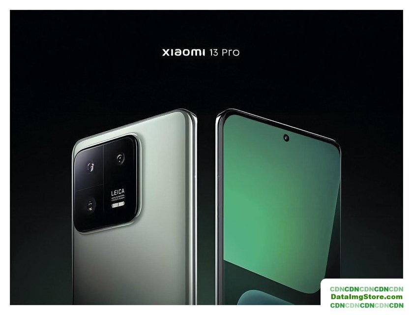 Телефон Xiaomi 13 12GB/512GB китайская версия (зеленый) - Изображение №4 — buytech