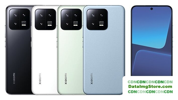 Телефон Xiaomi 13 12GB/512GB китайская версия (зеленый) - Изображение №2 — buytech
