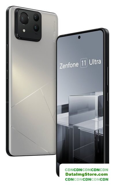 Телефон ASUS Zenfone 11 Ultra 16GB/512GB (серый) - Изображение №4 — buytech