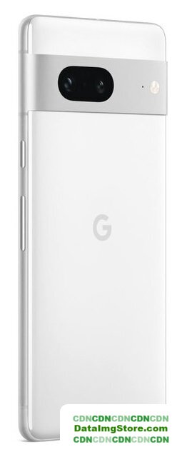 Телефон Google Pixel 7 8GB/256GB (снег) - Изображение №5 — buytech