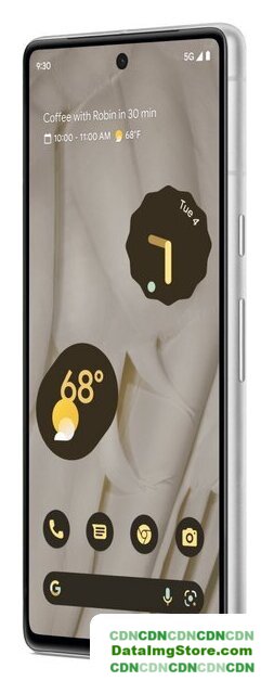 Телефон Google Pixel 7 8GB/256GB (снег) - Изображение №3 — buytech