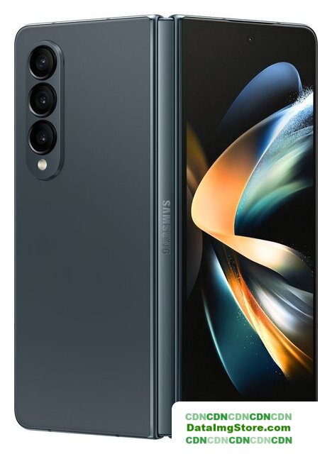 Телефон Samsung Galaxy Z Fold4 12GB/512GB (серо-зеленый) - Изображение №1 — buytech