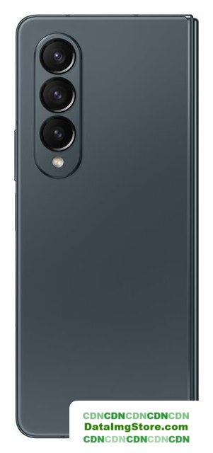 Телефон Samsung Galaxy Z Fold4 12GB/512GB (серо-зеленый) - Изображение №6 — buytech