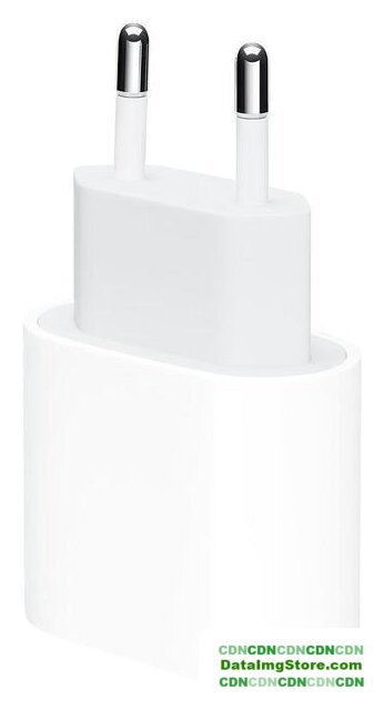 Сетевое зарядное Apple 20W USB-C EU Power Adapter - Изображение №1 — buytech