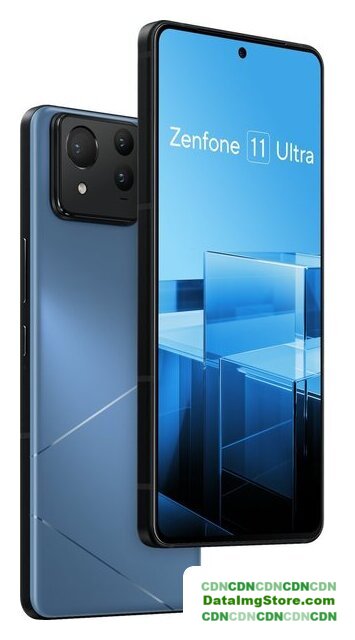Телефон ASUS Zenfone 11 Ultra 16GB/512GB (синий) - Изображение №6 — buytech