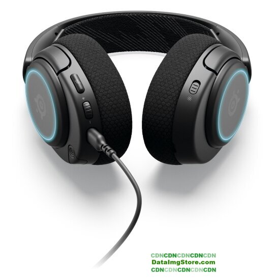 Наушники SteelSeries Arctis Nova 3 - Изображение №12 — buytech