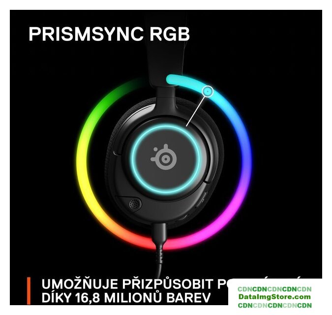 Наушники SteelSeries Arctis Nova 3 - Изображение №21 — buytech