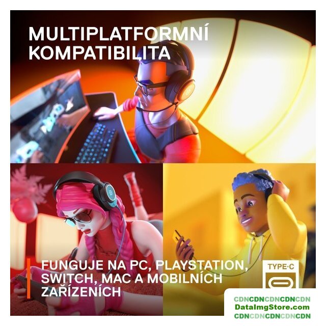 Наушники SteelSeries Arctis Nova 3 - Изображение №20 — buytech