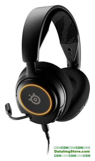 Наушники SteelSeries Arctis Nova 3 - Изображение №6 — buytech