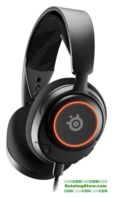 Наушники SteelSeries Arctis Nova 3 - Изображение №1 — buytech