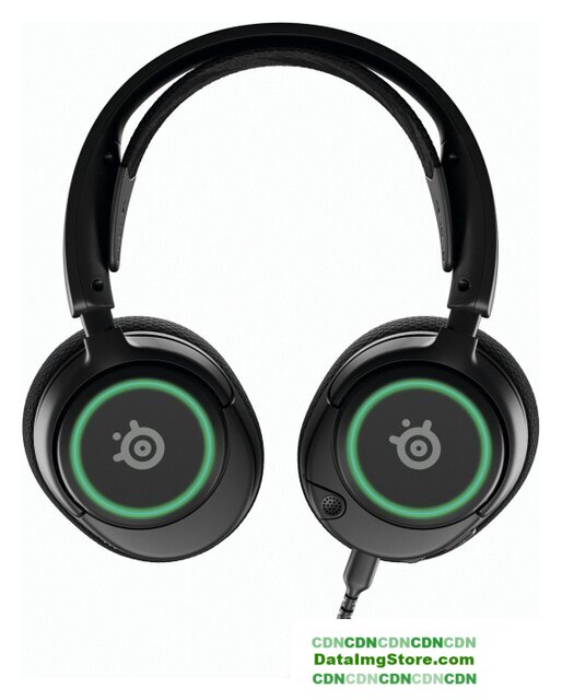 Наушники SteelSeries Arctis Nova 3 - Изображение №15 — buytech