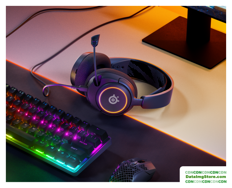 Наушники SteelSeries Arctis Nova 3 - Изображение №25 — buytech