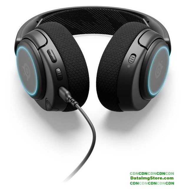 Наушники SteelSeries Arctis Nova 3 - Изображение №2 — buytech