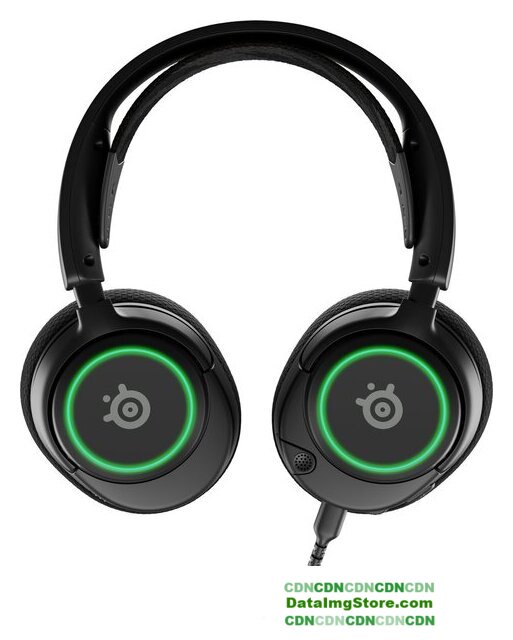 Наушники SteelSeries Arctis Nova 3 - Изображение №10 — buytech