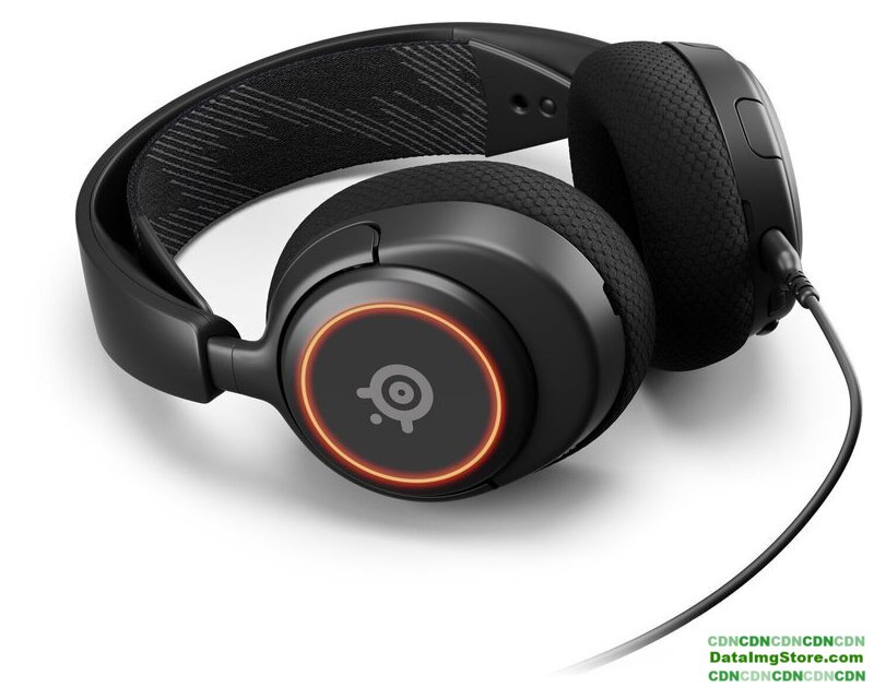 Наушники SteelSeries Arctis Nova 3 - Изображение №8 — buytech