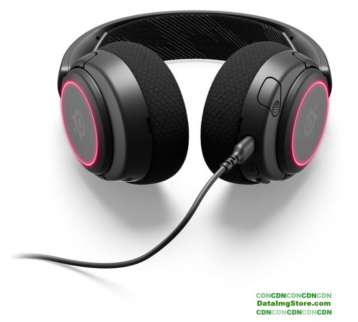 Наушники SteelSeries Arctis Nova 3 - Изображение №5 — buytech
