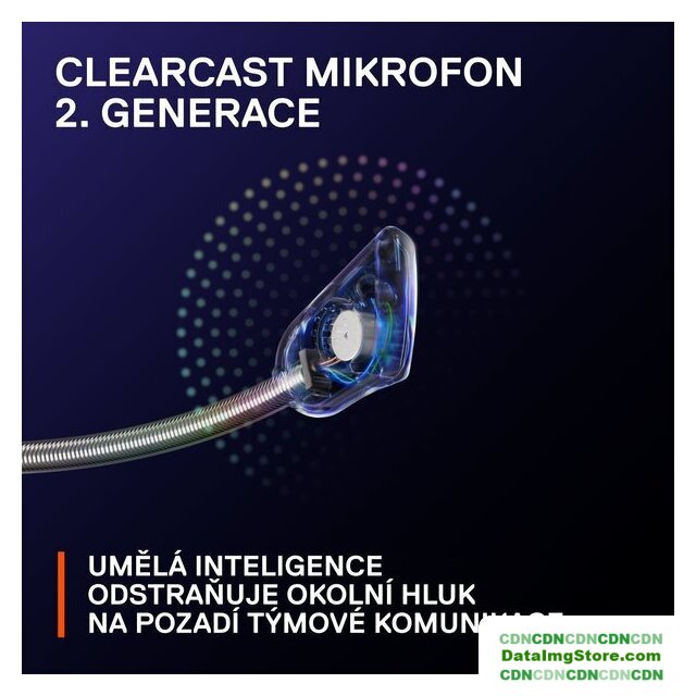 Наушники SteelSeries Arctis Nova 3 - Изображение №23 — buytech