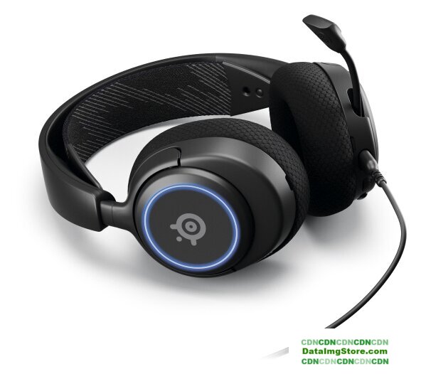 Наушники SteelSeries Arctis Nova 3 - Изображение №13 — buytech