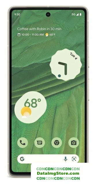 Телефон Google Pixel 7 8GB/256GB (лимонник) - Изображение №5 — buytech