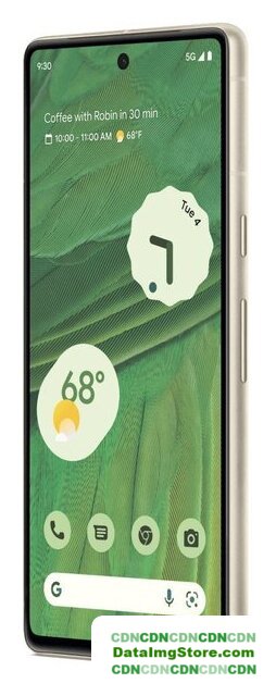Телефон Google Pixel 7 8GB/256GB (лимонник) - Изображение №3 — buytech