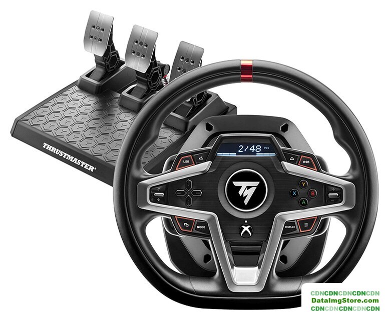 Руль Thrustmaster T248 (для Xbox) - Изображение №1 — buytech