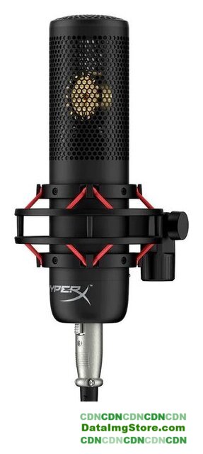 Проводной микрофон HyperX ProCast - Изображение №1 — buytech