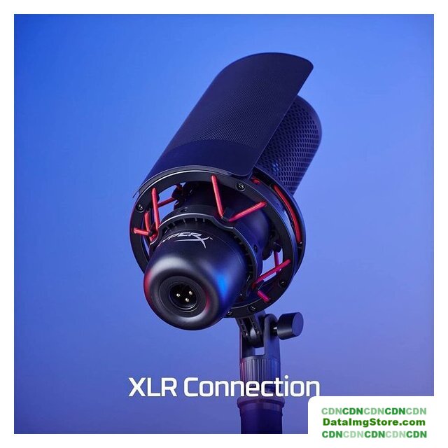 Проводной микрофон HyperX ProCast - Изображение №3 — buytech