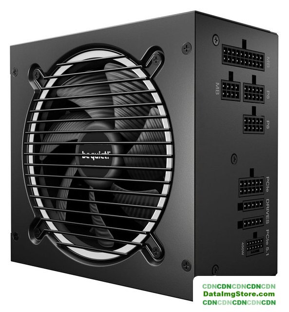 Блок питания be quiet! Pure Power 13 M 650W BP025 - Изображение №1 — buytech