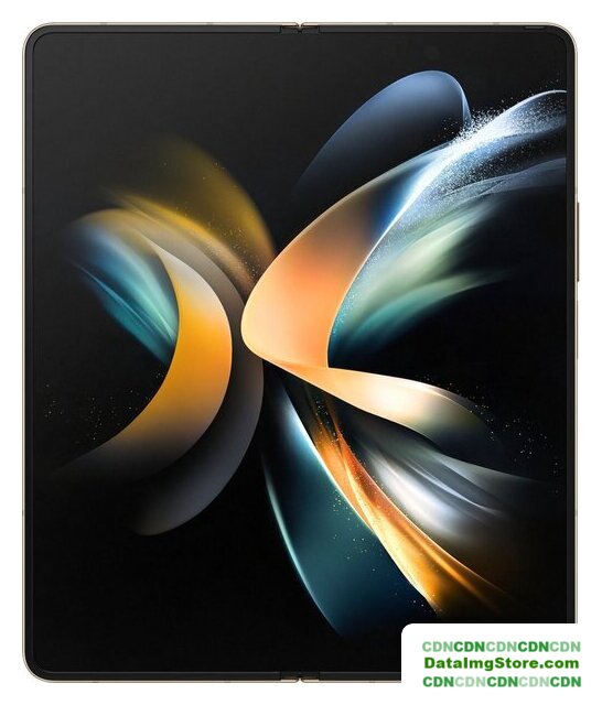 Телефон Samsung Galaxy Z Fold4 12GB/256GB (бежевый) - Изображение №4 — buytech