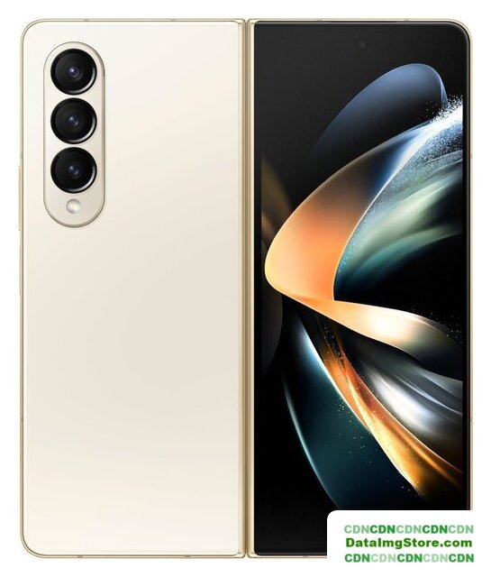 Телефон Samsung Galaxy Z Fold4 12GB/256GB (бежевый) - Изображение №2 — buytech