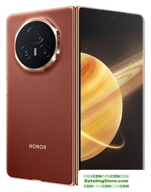 Телефон HONOR Magic V3 12GB/512GB китайская версия (красновато-коричневый) - Изображение №1 — buytech