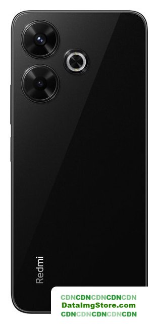 Телефон Xiaomi Redmi 13 8GB/128GB с NFC международная версия (полуночный черный) - Изображение №5 — buytech