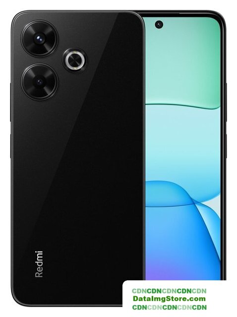 Телефон Xiaomi Redmi 13 8GB/128GB с NFC международная версия (полуночный черный) - Изображение №1 — buytech